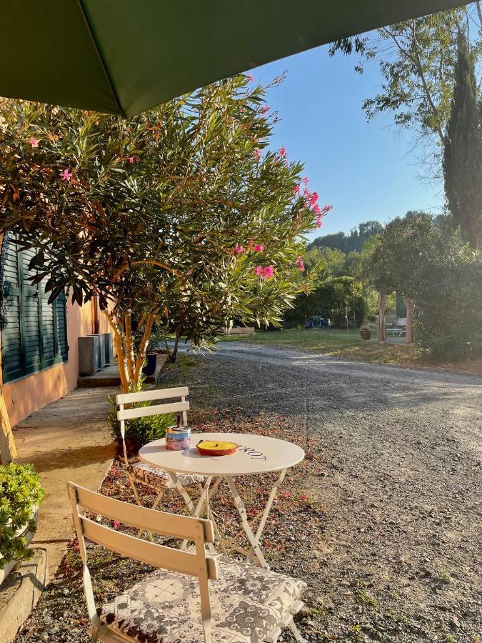 Hotel Commuoversi Ssa - Azienda Agricola Usigliano Exteriér fotografie