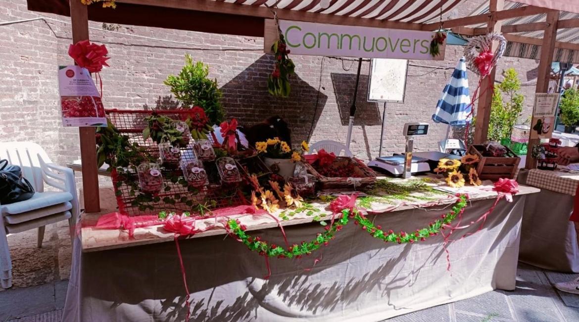 Hotel Commuoversi Ssa - Azienda Agricola Usigliano Exteriér fotografie